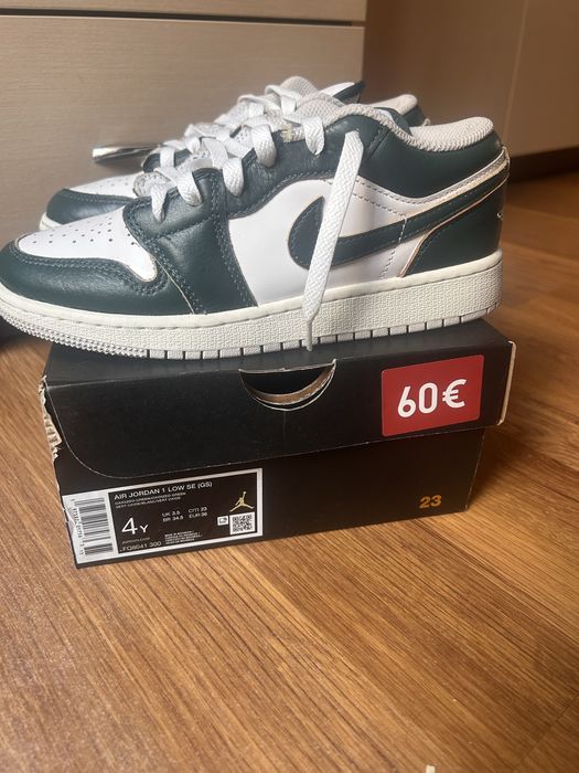 Дитячі Кеди Nike