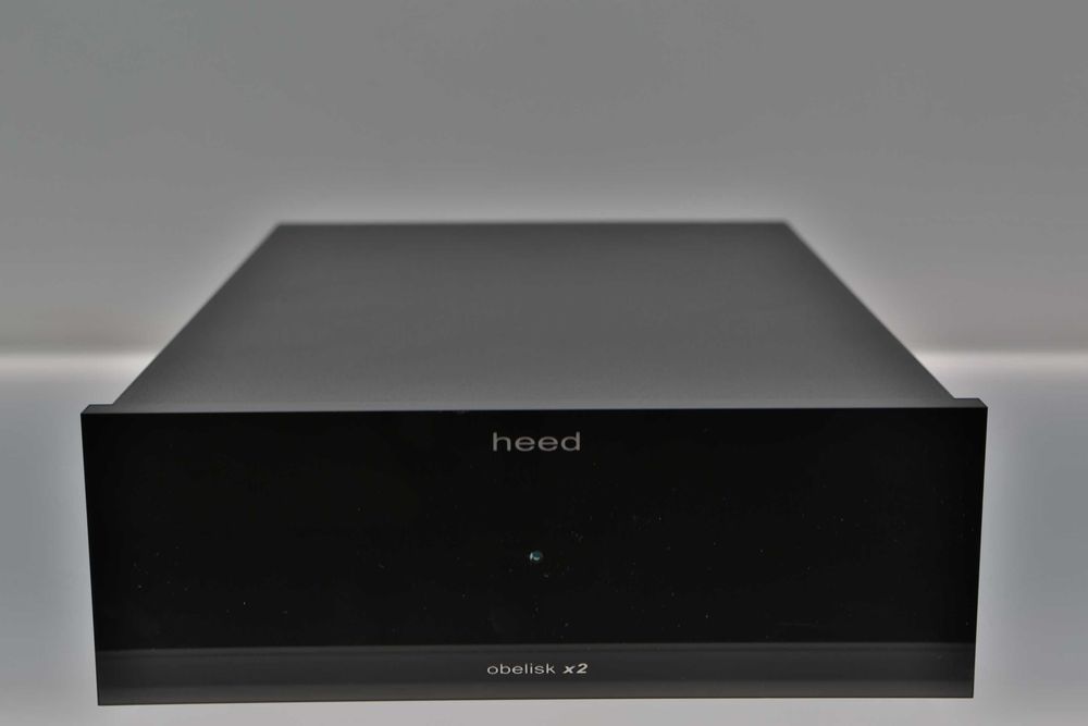 Heed Obelisk x2 zasilacz