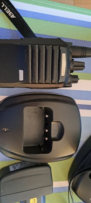 Krótkofalówki Abel cały zestaw