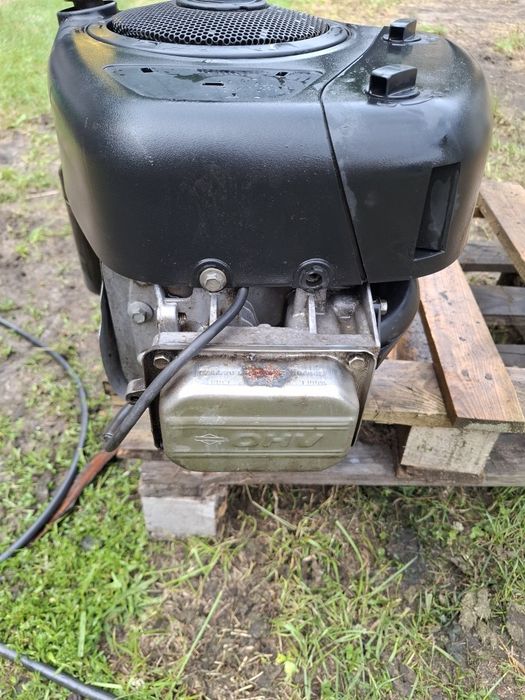 Silnik traktorek kosiarka briggs&stratton 13hp