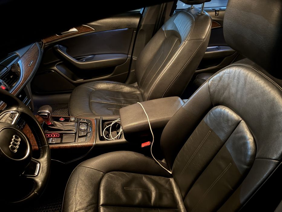 Audi a6 c7 quatro