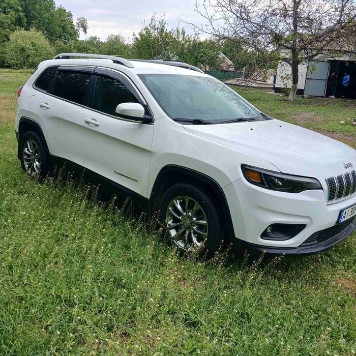 Jeep Cherokee 2,4 , 2018 р.