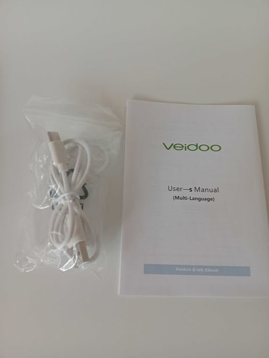 Vendo Veidoo (E-book Reader)