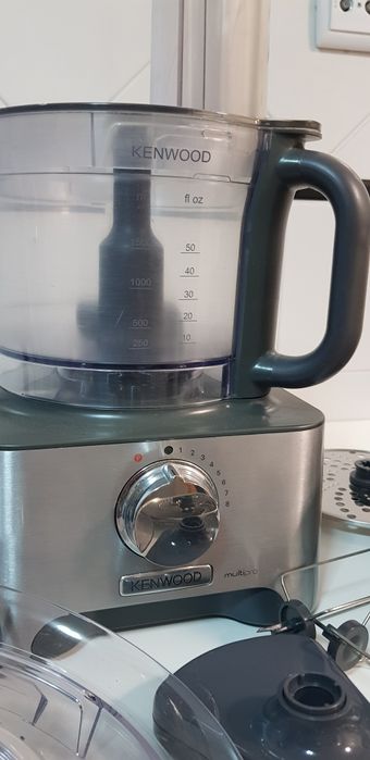 Processador alimentos Kenwood multipro