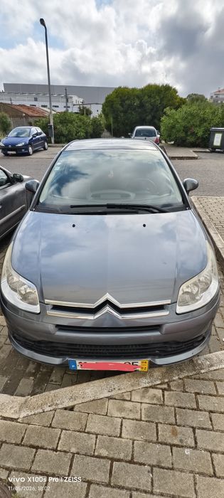 Citroen C4 2007 gasolina 1.4