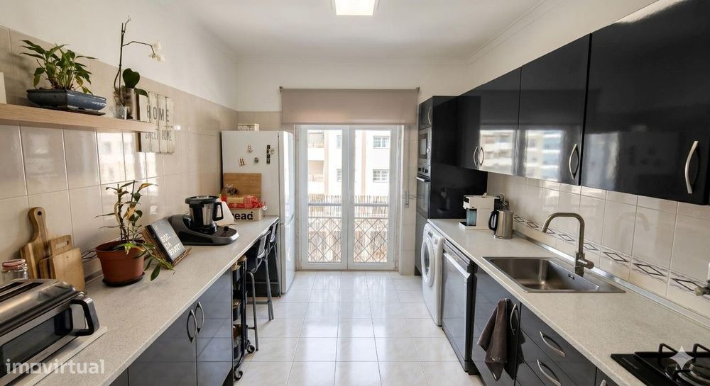Apartamento T2, Amora