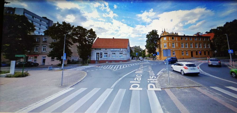 Lokal do wynajęcia-centrum Zielona Góra