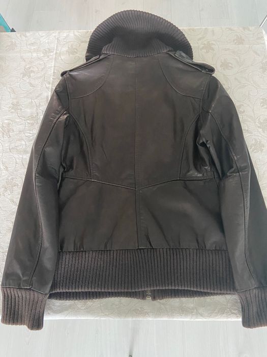 Casaco pele Quebramar