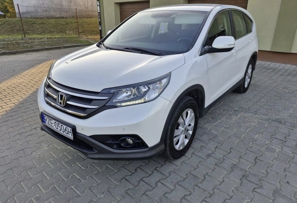 Honda CR-V 2.2 Diesel