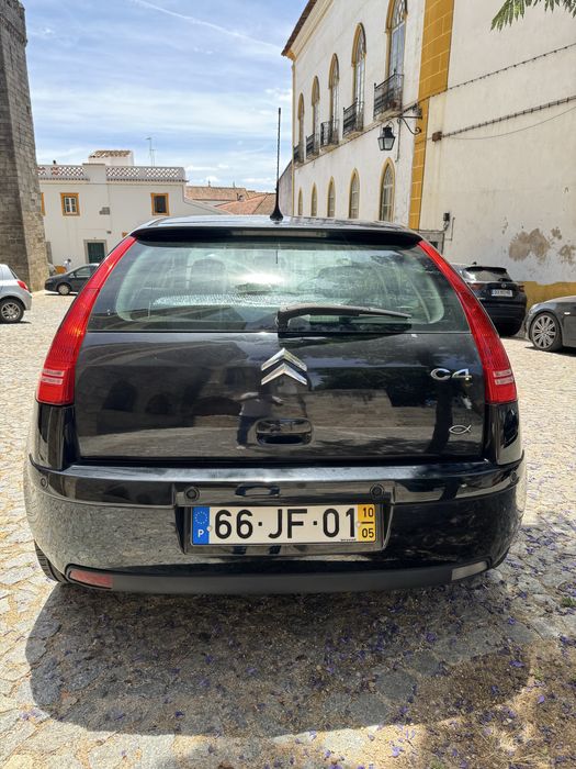 Vendo Citroën C4 de 2010 !