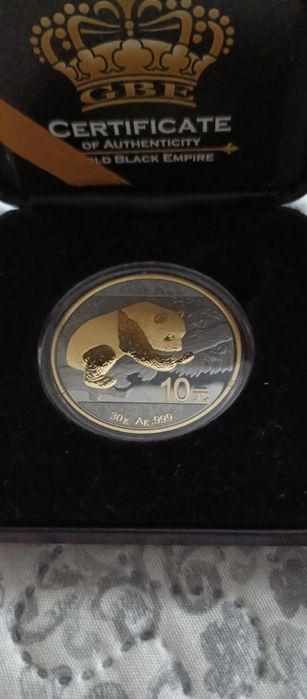 Monety srebrne kolekcjonerskie