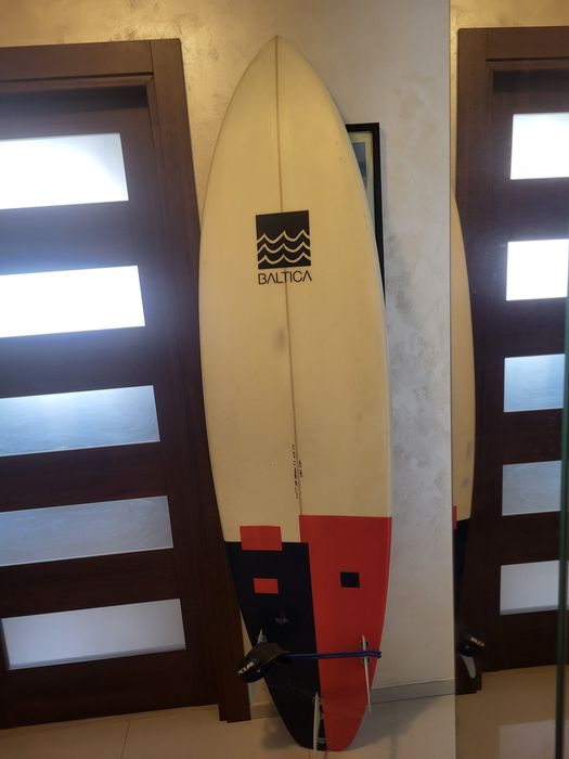 Deska surfingowa Baltica 7'0 Epoxy