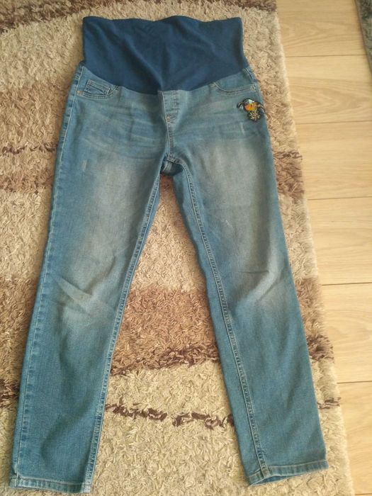 Sprzedam spodnie ciążowe rozmiar 42