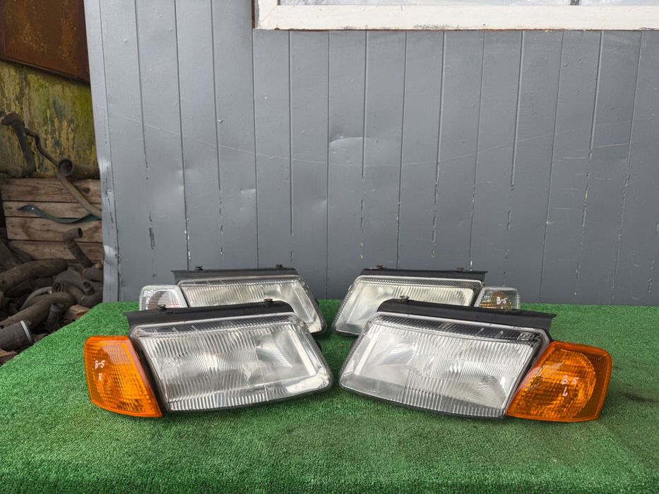 Фари Volkswagen Passat B5/ Фольксваген пасат б5