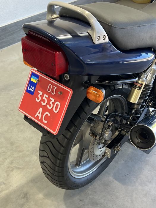 Honda CB750 Seven Fifty  (3750$)