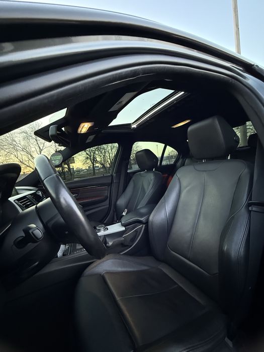 BMW 3 Series 2015 VIN WBA3B9G50FNR94719 фото оголошення 7 з 15