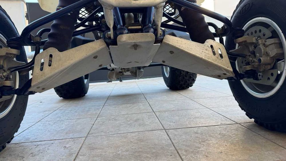 Suzuki LTZ 400 K9
