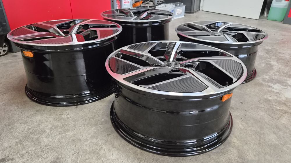 Felgi 20 cali Audi RS e-tron GT jak nowe