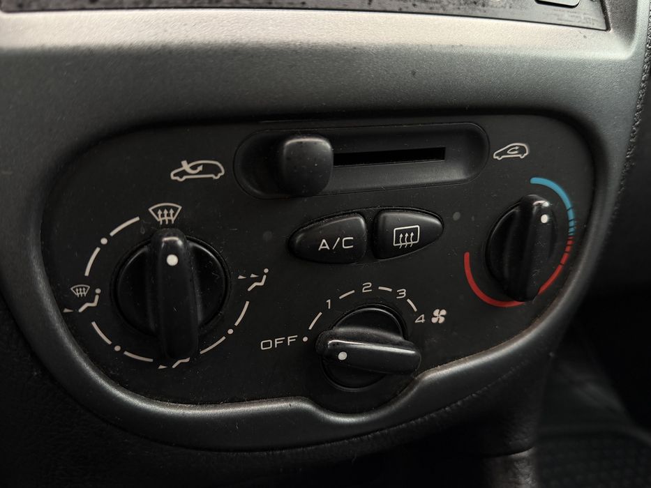 Peugeot 206 Sw C/ AC