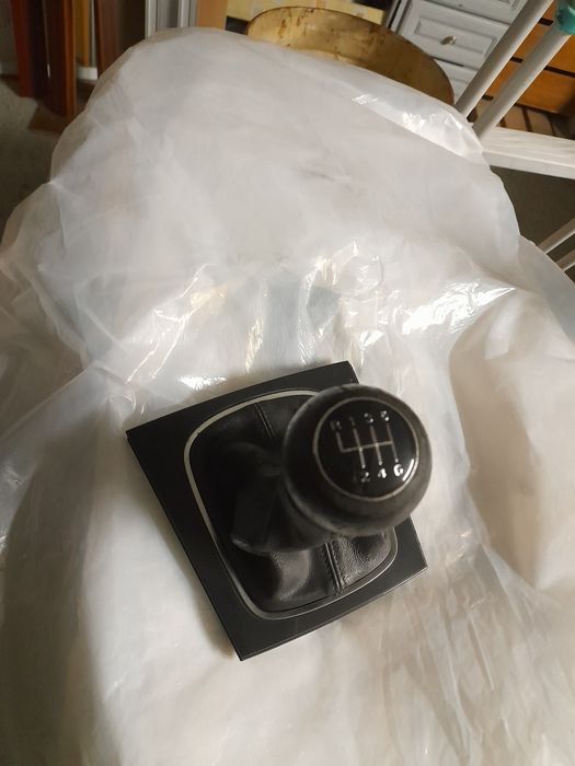 Manete de mudanças ORIGINAL da audi
