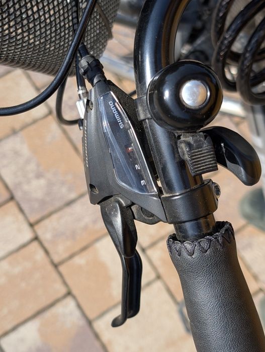 Unibike Vision damka rower trekkingowy