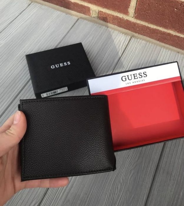 Guess новий портмоне гаманець кошильок бумажник кошелек