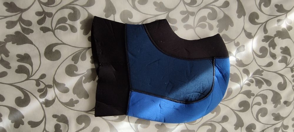 Gorro de mergulho