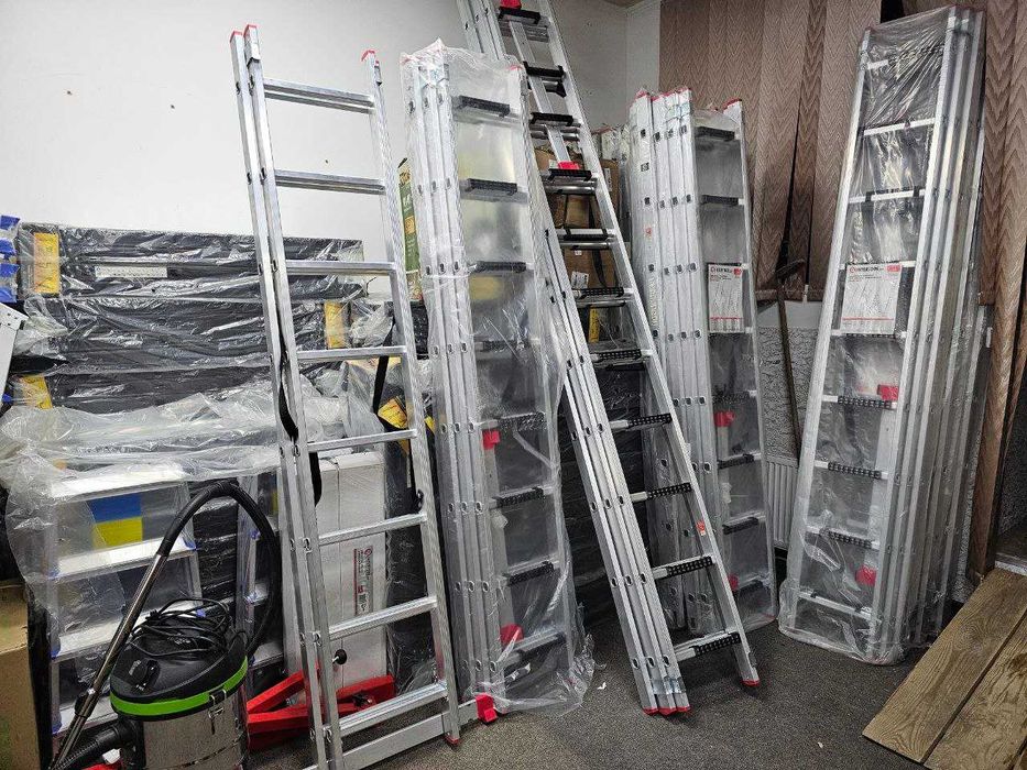 Драбина| Стремянка| Поміст| Лестница| В наявності Новинки! Міцні замки