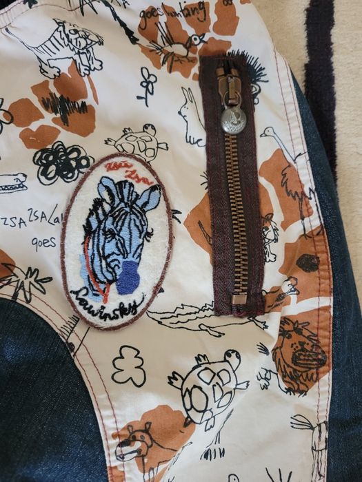 Дизайнерские шорты бриджи Zsa Zsa Lawinsky Италия оригинал