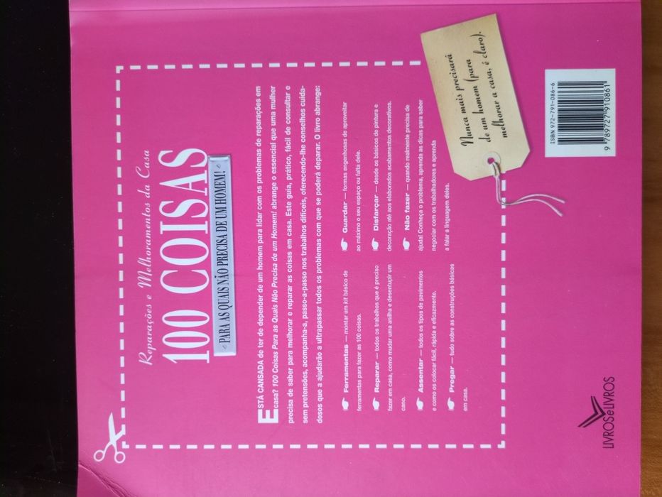 100 Coisas para as quais não precisa de um homem de Alison Jenkins