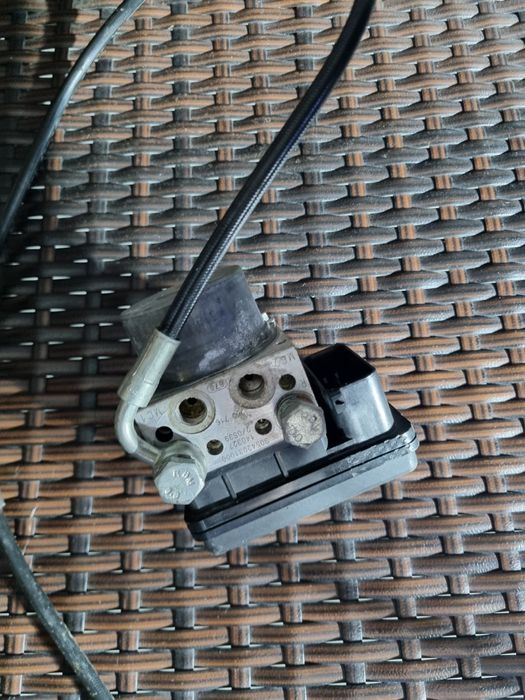 Pompa ABS do KTM RC125/RC250/RC390 - ABS System