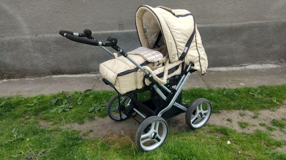 Продаю каляску модельTeutonia Mistral P
