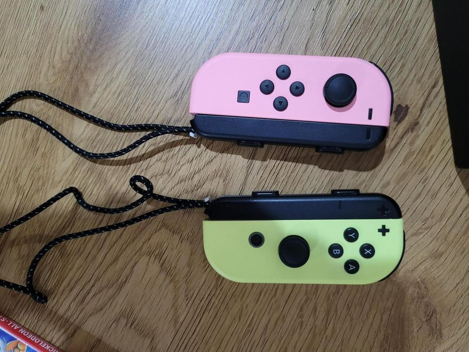 Nintendo switch konsola