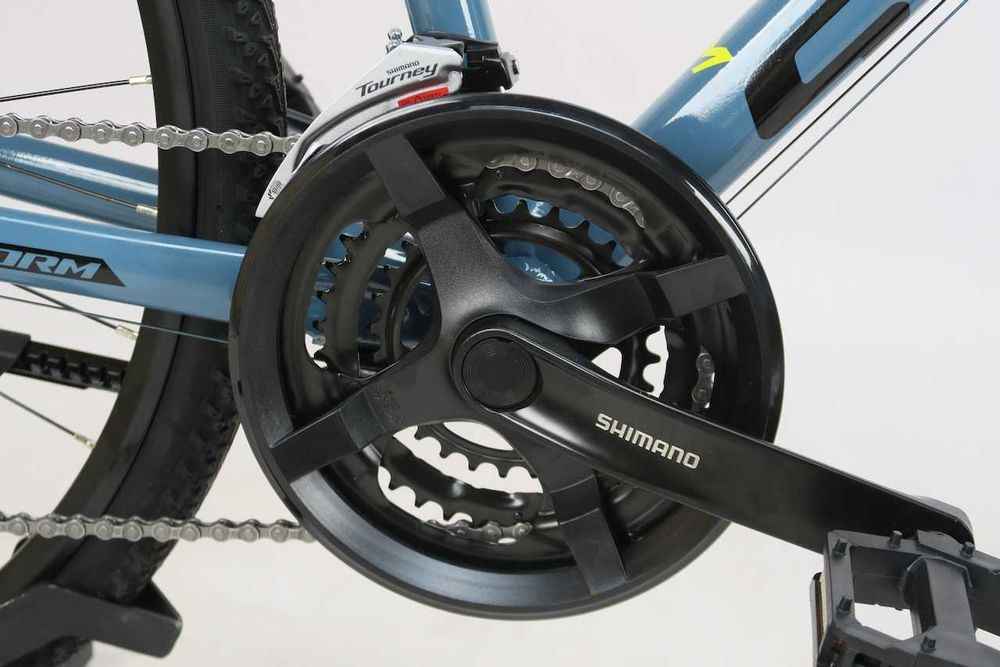 Uniwersalny rower crossowy Storm Cross Aero 2 Hydraulika