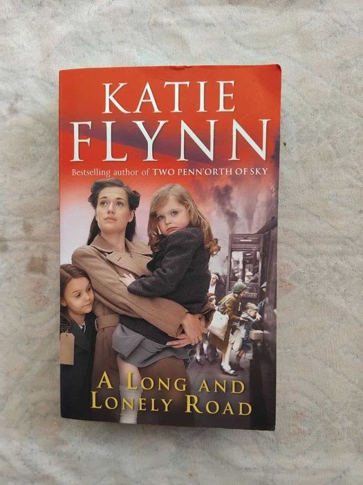 K. Flynn A long and lonely road