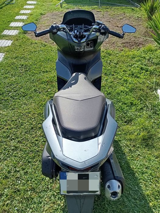 Honda pcx 125cc (2022)