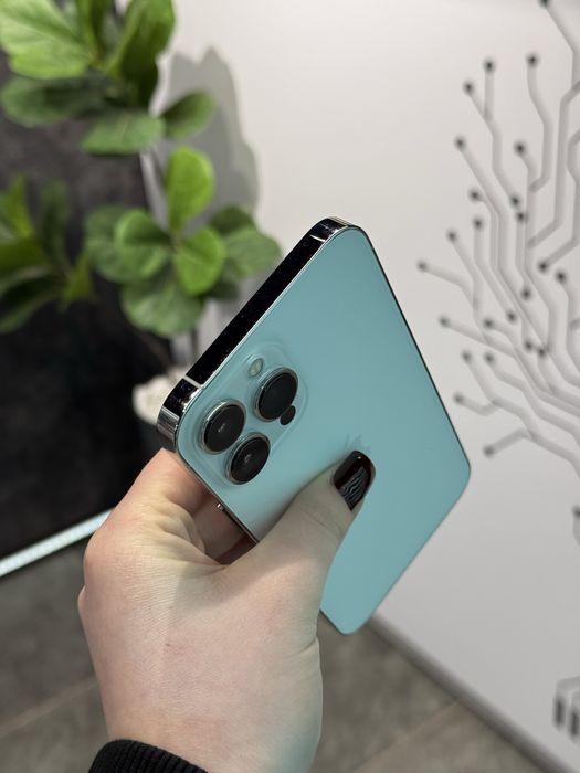 iPhone 13 Pro Max • White • 256GB • 100%Акб • Оплата частинами