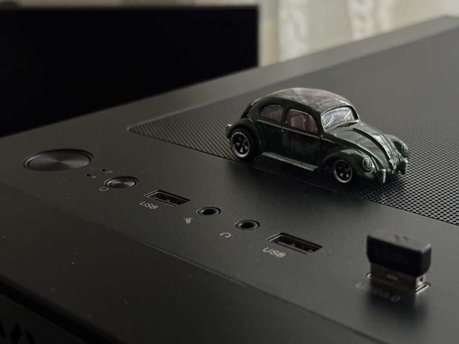 Ігровий Пк/Intel i5 10400f/RAM 16Gb/SSD480 Kingston/600W/GTX 1660S 6Gb