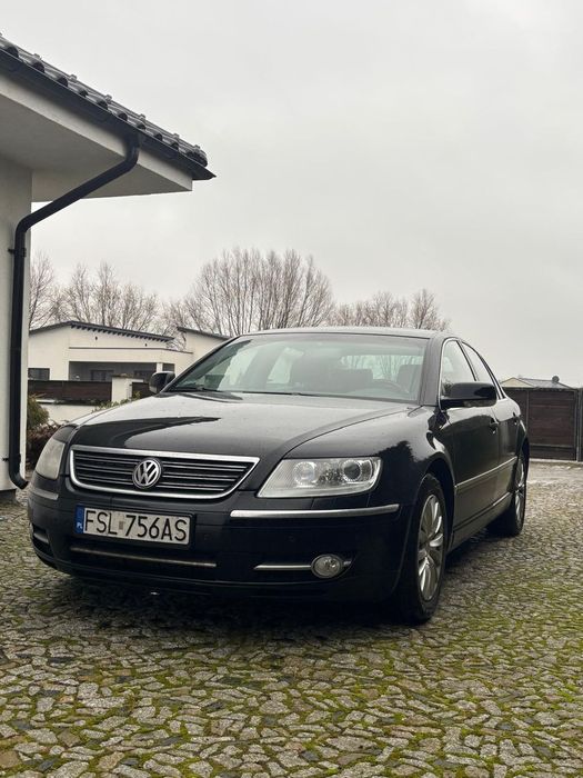 Volkswagen Phaeton Volkswagen Phaeton