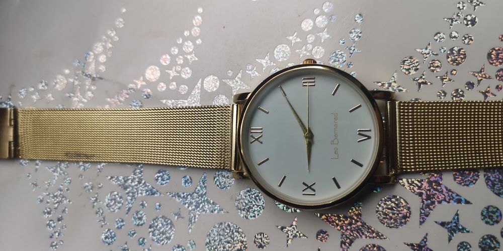 Zegarek damski Leo Bernard