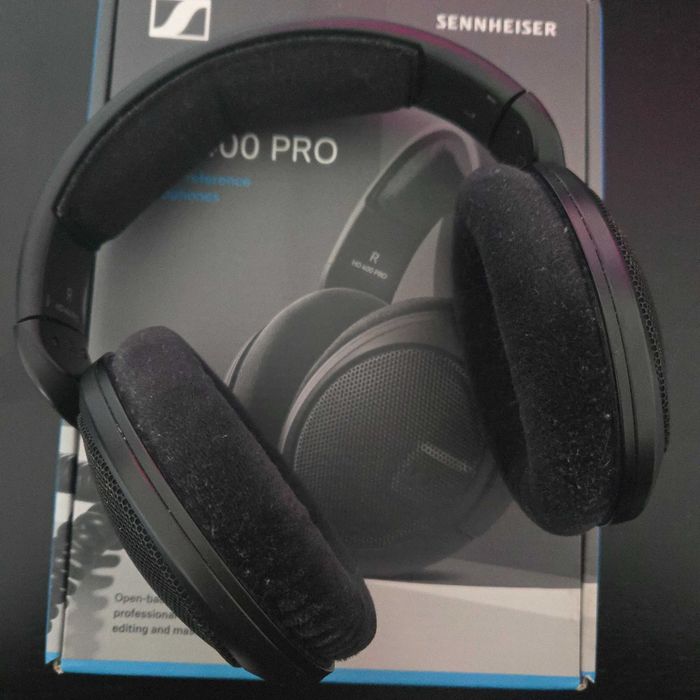 Sennheiser HD400 Pro + Cabo 4.4mm