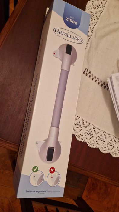 Pega de Apoio Casa Banho