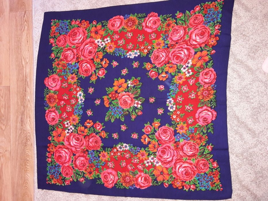 Хустка  85×85, олх доставка