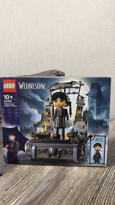 Конструктор Lego Wednesday