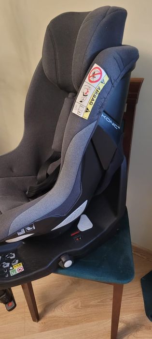 Fotelik samochodowy Jane ikonic 2