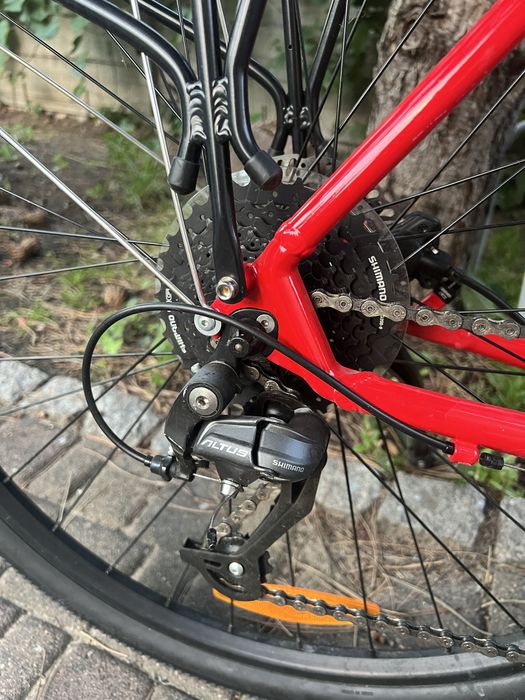 Trek Dual Sport 2 Gen 4  XL - jak nowy