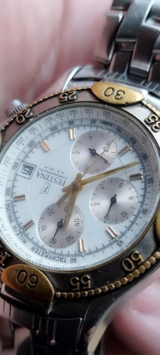 Часы хронограф Festina 9498
