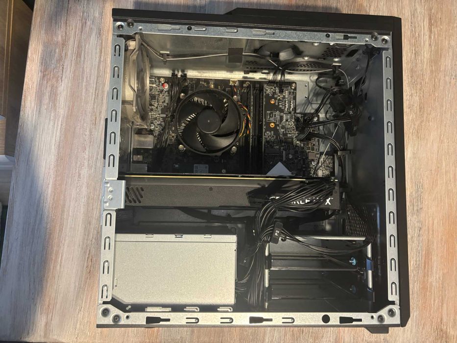 Acer Nitro 50 i7-11700F/32GB/1TB/Win10 RTX3060Ti