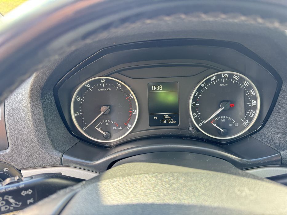 Skoda Octavia A5 1.8 tsi автомат з Швейцаріі