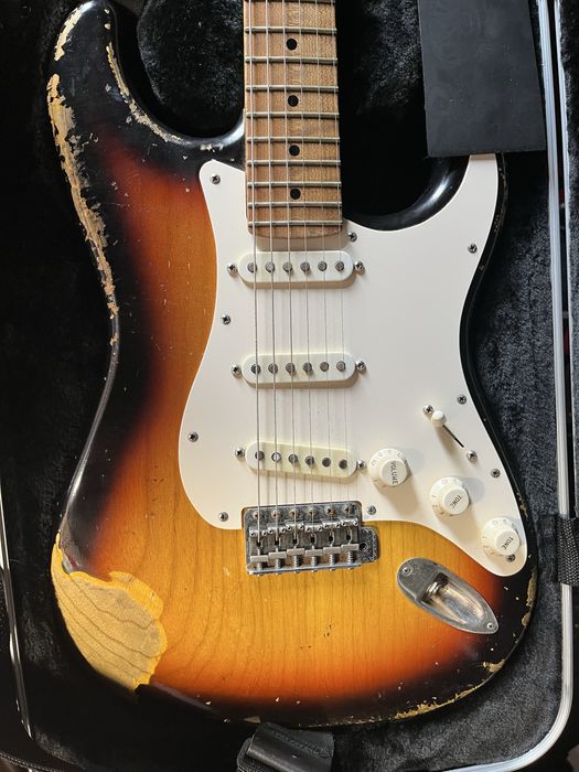 Xotic Xsc-1 (Heavy Relic) 2019
